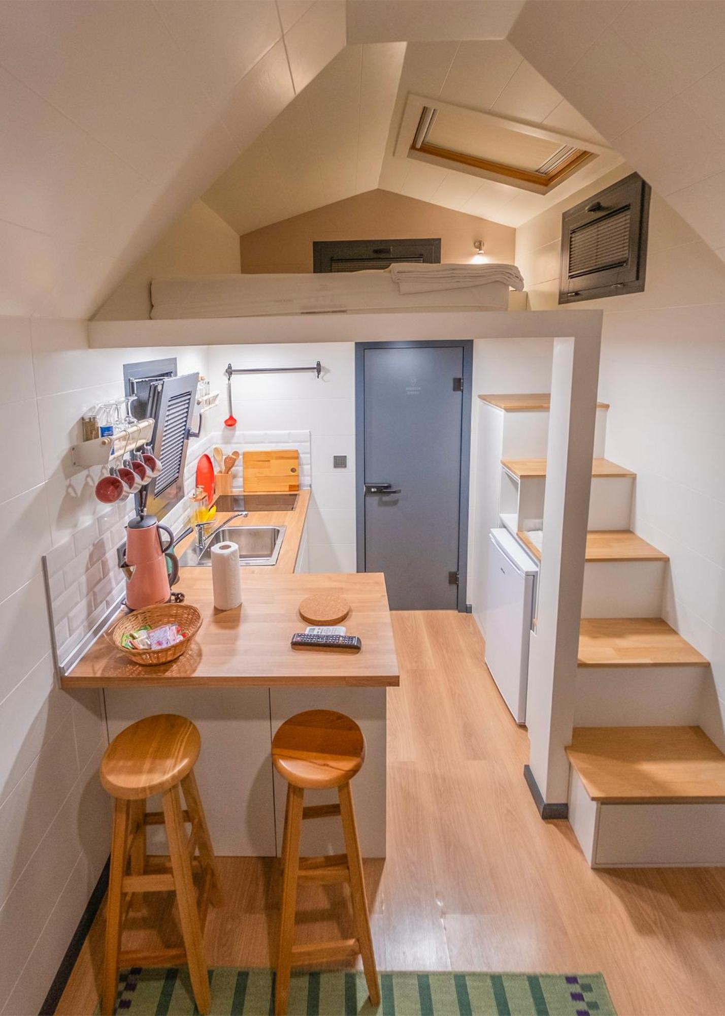 מלון Serik Efe Tiny House מראה חיצוני תמונה