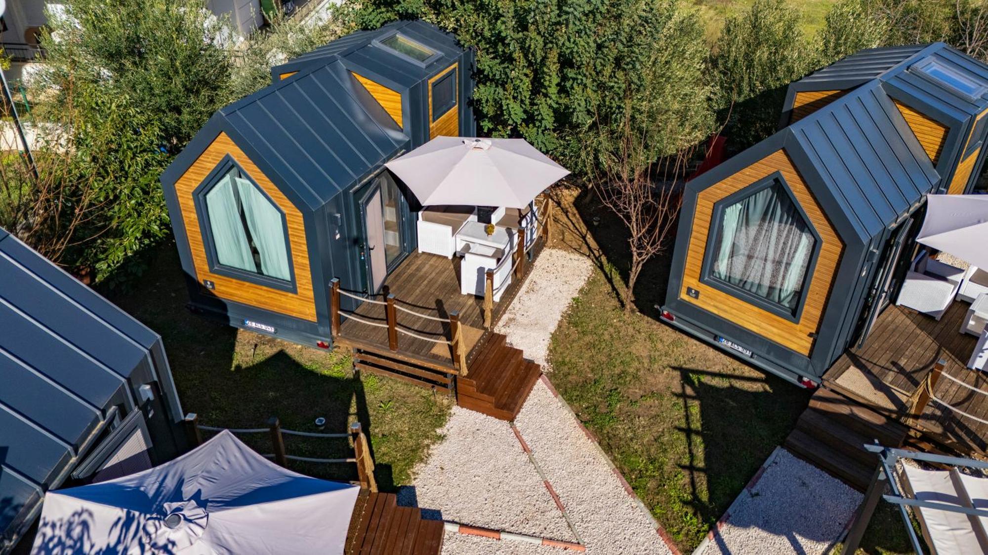 מלון Serik Efe Tiny House מראה חיצוני תמונה